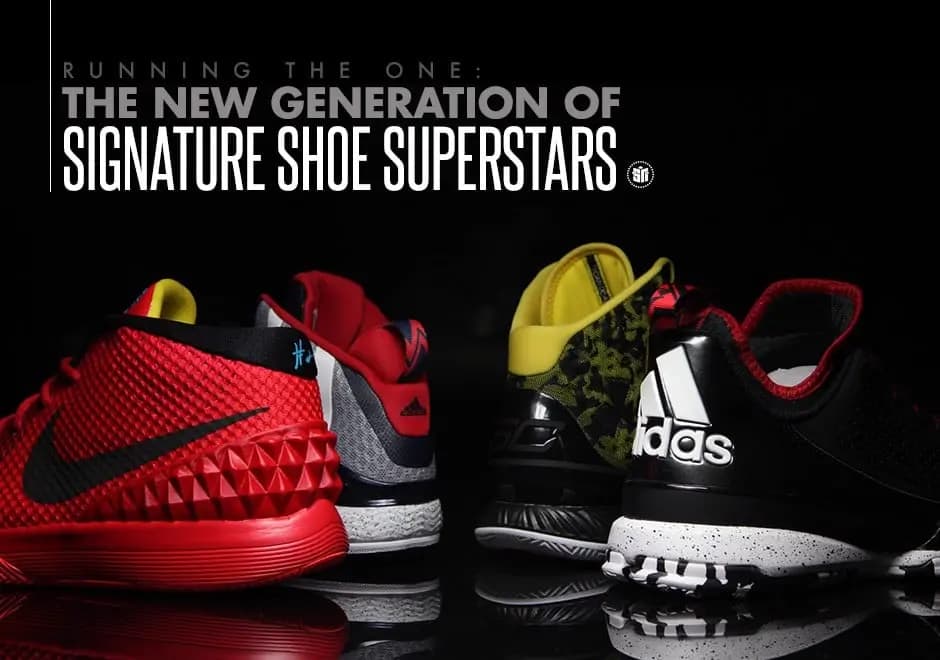 3 lý do khiến Nike Kyrie trở thành dòng giày thửa riêng không thể thiếu ở bóng rổ ngày nay