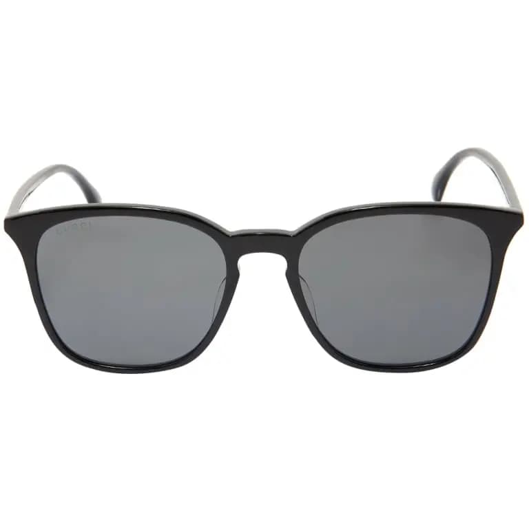 Kính Gucci Ultra Light Acetate Black &amp; Grey GG0547SK-001
