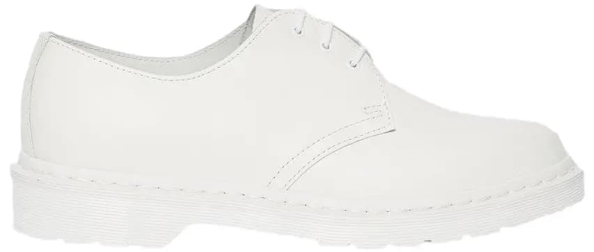 Giày Dr.Martens 1461 Mono Smooth Leather Oxford 'White' 14346100 Giày Dr.Martens 1461 Mono Smooth Leather Oxford 'White' 14346100