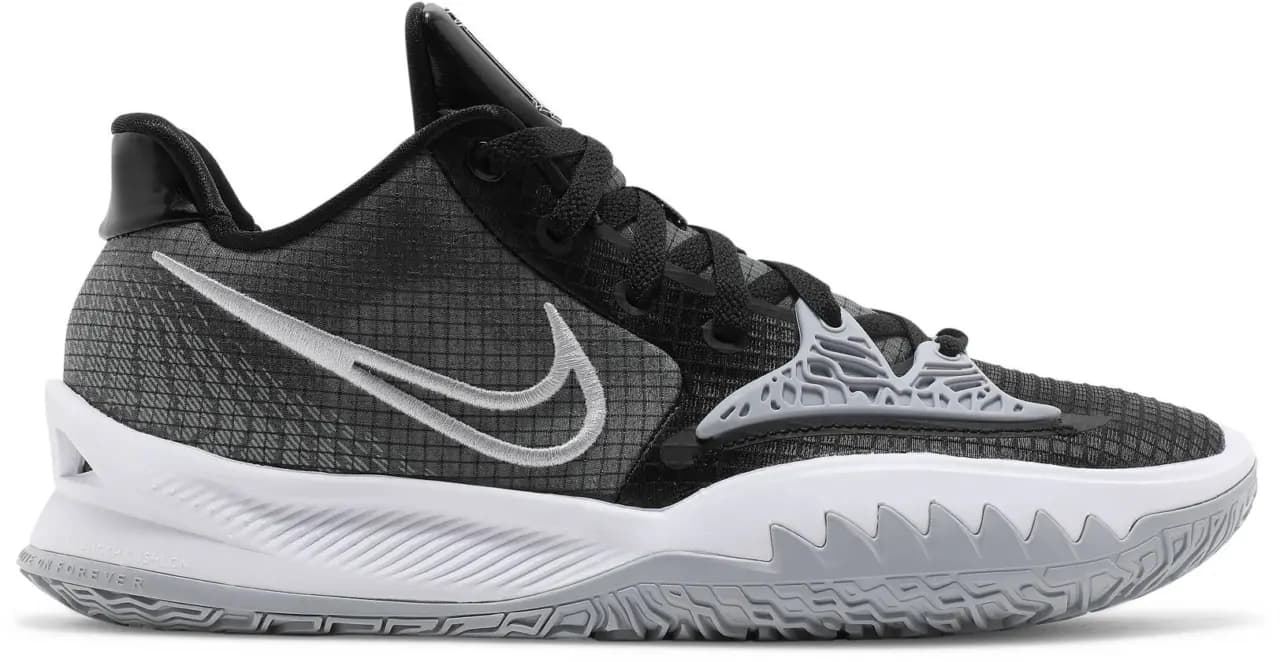 Giày Nike Kyrie Low 4 TB 'Black Wolf Grey' DA7803-003