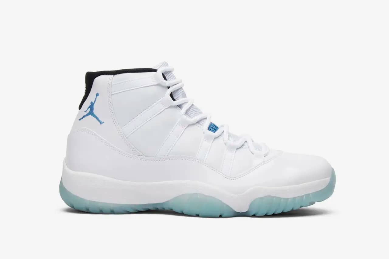 Những phối màu mang tính biểu tượng nhất của Air Jordan 11 (P2)