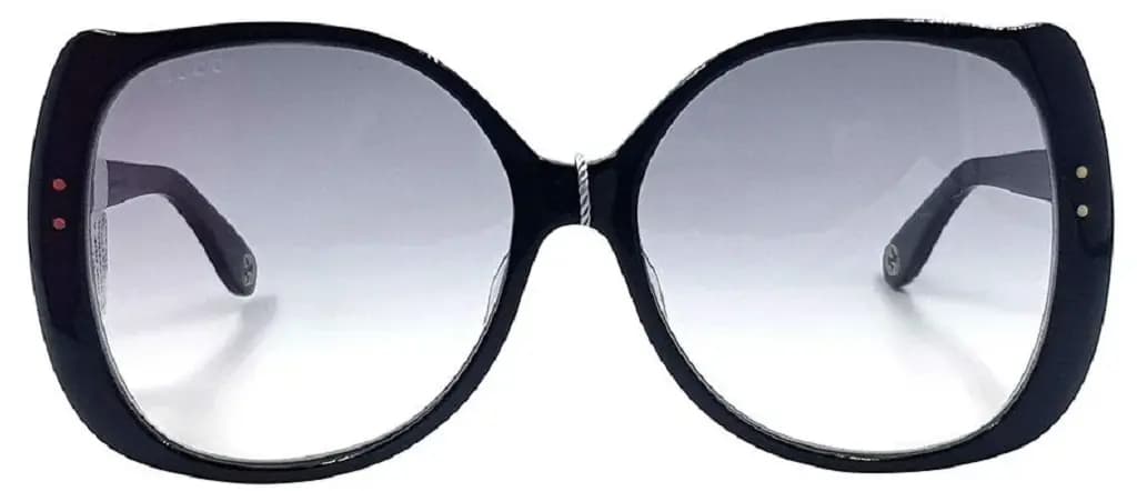 Kính Gucci Black New GG0472SA-001
