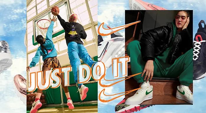 Làm thế nào để không bị kiện bởi ông lớn Nike?