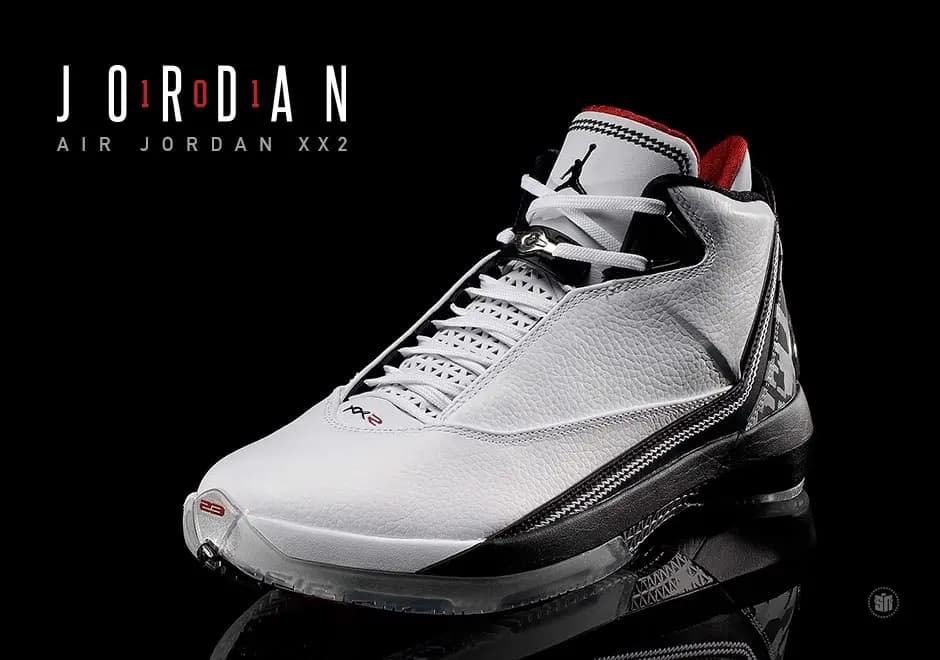 Air Jordan 22 - một đôi giày mang đầy cảm hứng