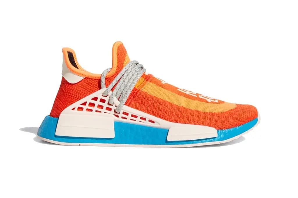 Pharrell và adidas Originals "rục rịch" cho bộ sưu tập NMD Hu "Extra Eye"