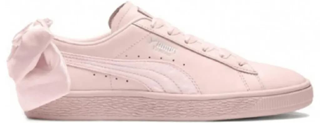 Giày Puma Wmns Basket Bow 'Pink' 367319-02