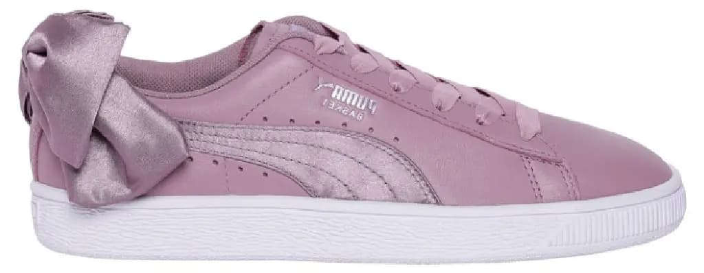 Giày Puma Wmns Basket Bow Satin 'Bubble Gum' 369647-01