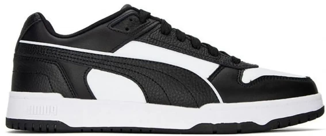 Giày Puma RBD Game Low 'Black' 386373-07