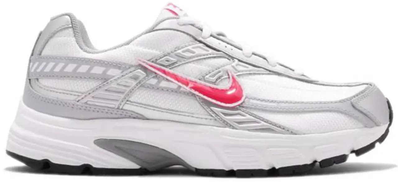 Giày Nike Initiator 'Silver Red' 394053-101