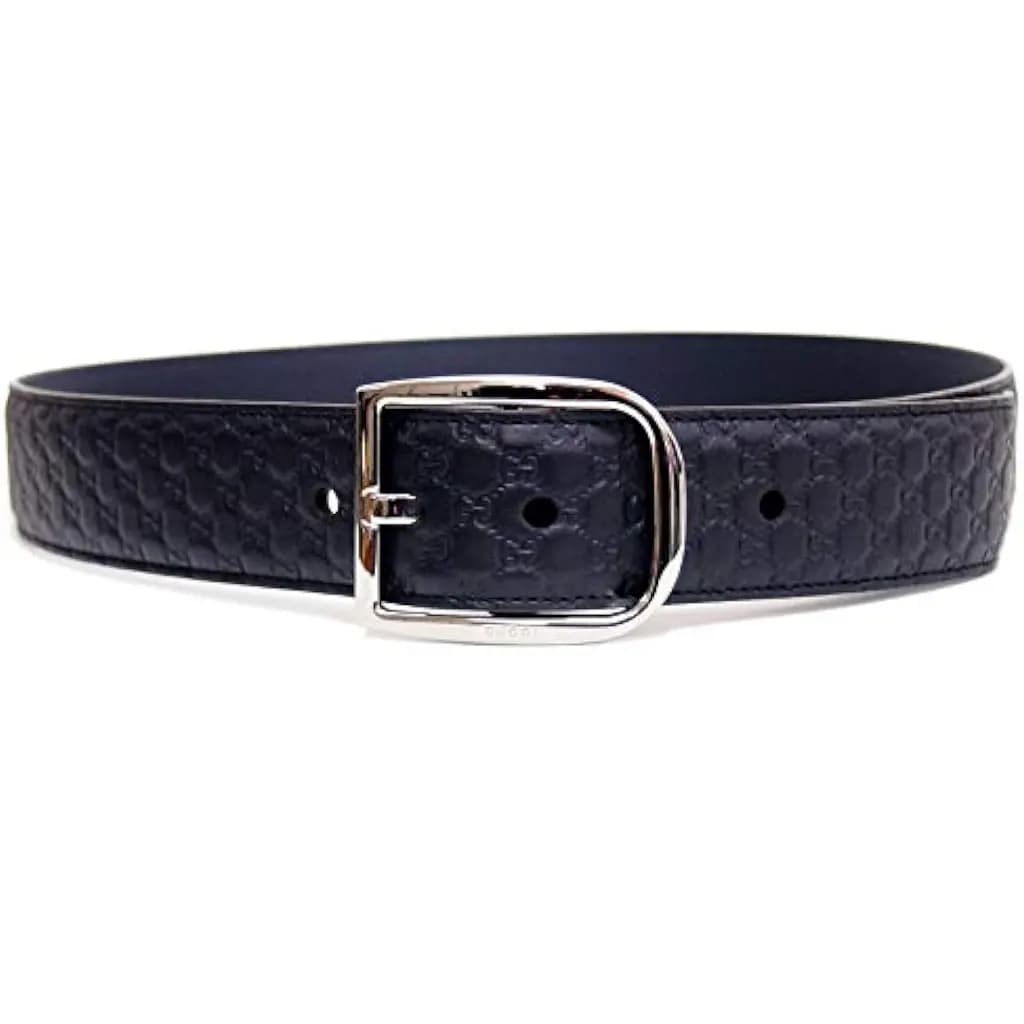 Thắt Lưng Gucci Men's Dress Belt 510309-BMJ0N-601254
