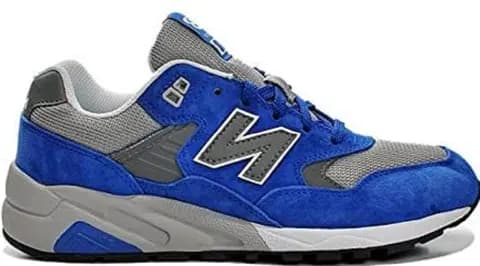 Giày New Balance 580 'Grey And Blue' MRT580SB