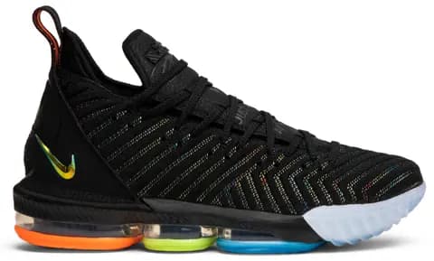 Giày Nike LeBron 16 'I Promise' AO2588-004