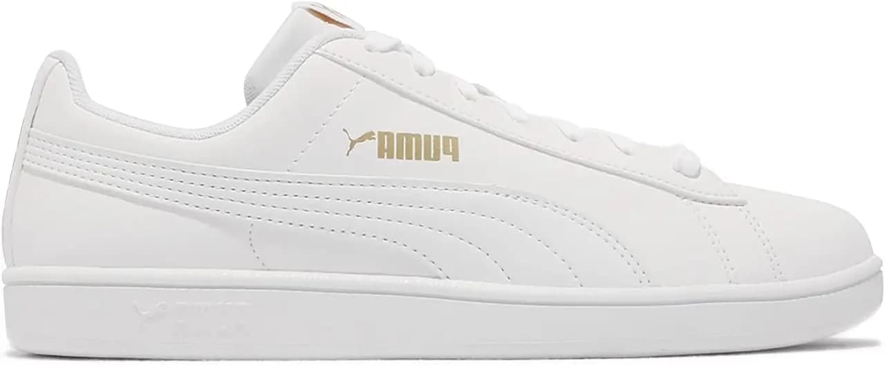 Giày Puma Up Trainers White Gold 372605-07