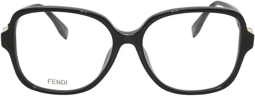 Kính Fendi Womens Black FF-0364-F-0807