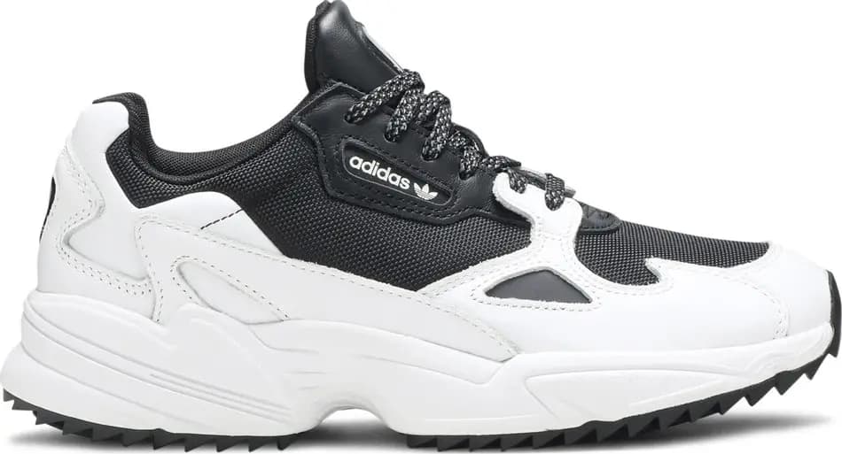 Giày Adidas Wmns Falcon Trail 'Oreo' EF9024