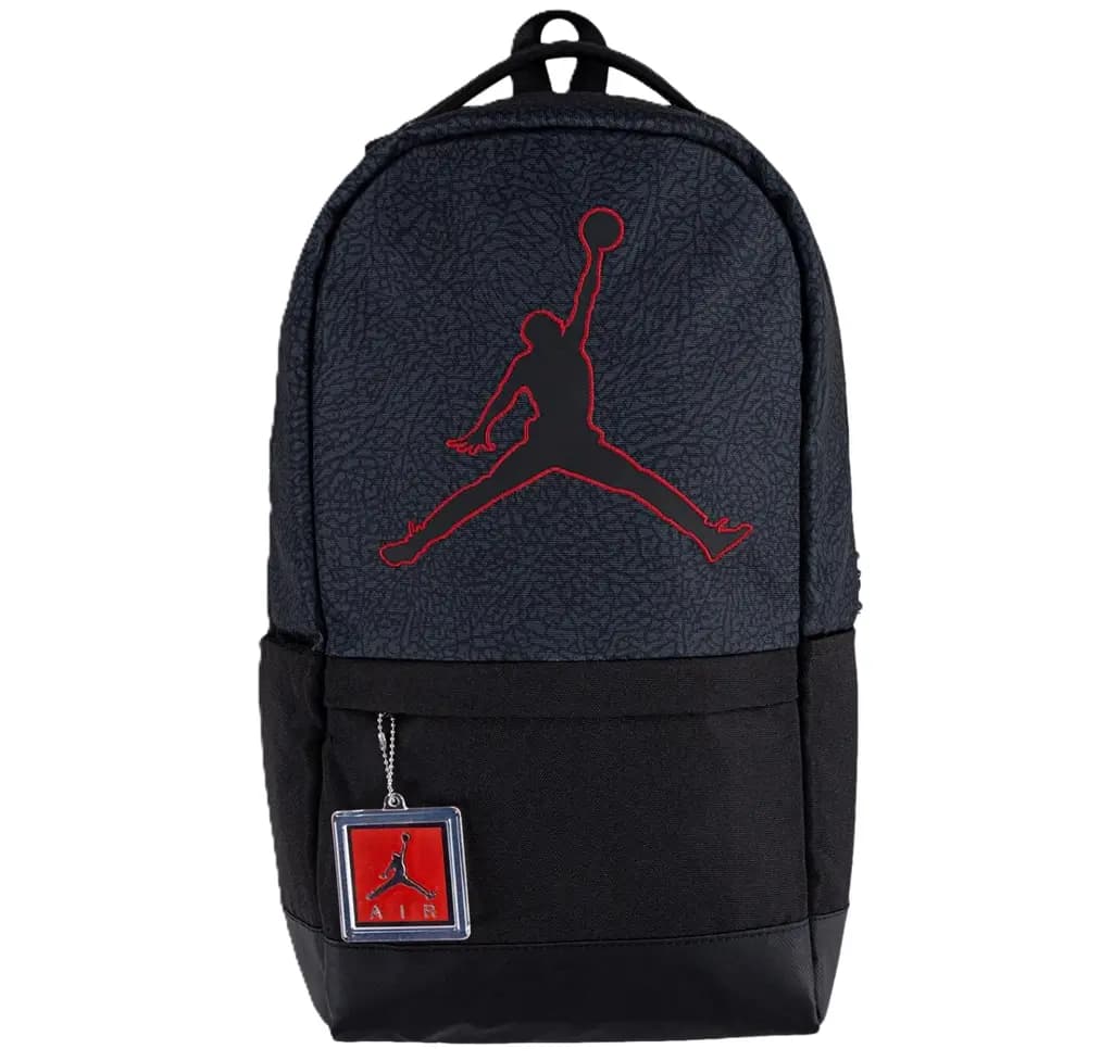 Balo Nike Jordan Mochila Black Backpack 9A0454-693