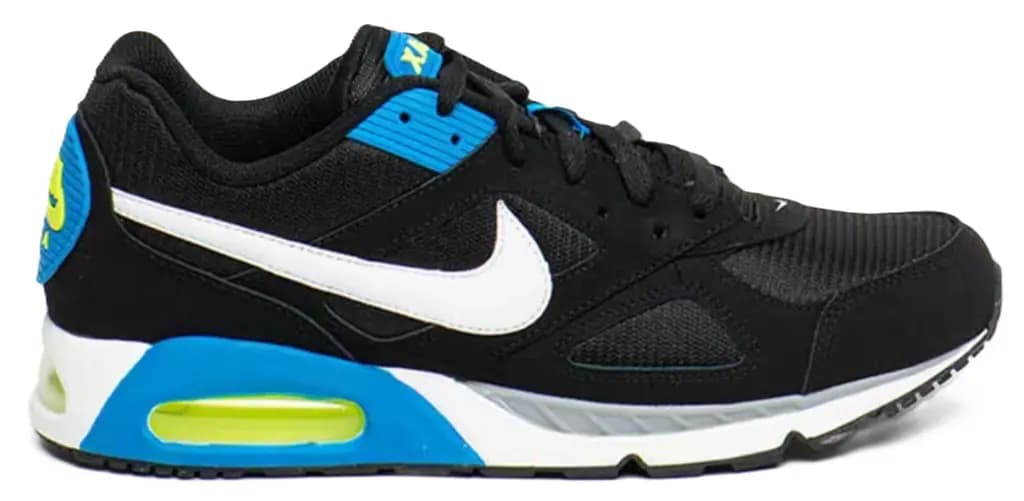 Giày Nike Air Max IVO 'Aqua Blue' 580518-009