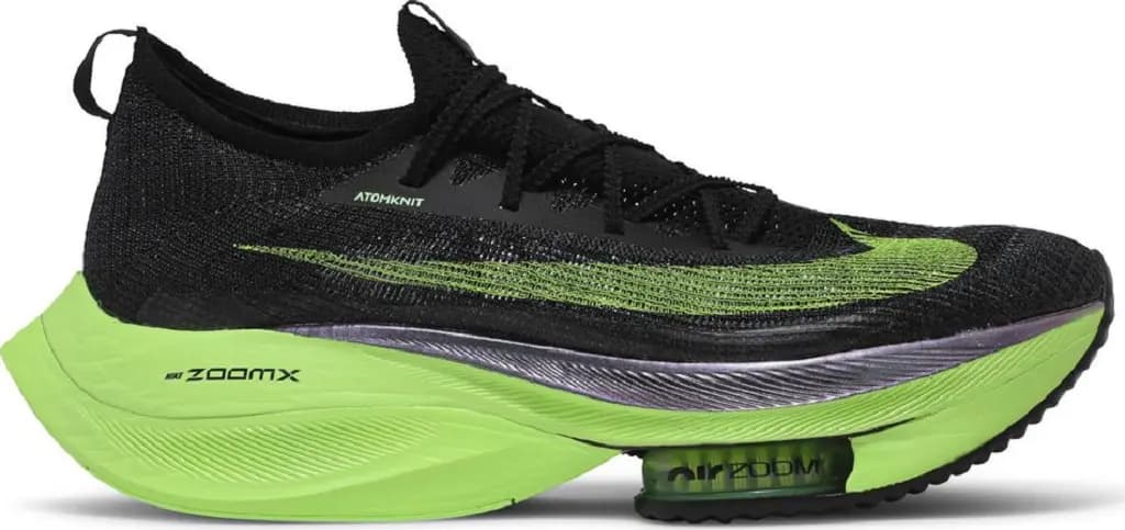 Giày Nike Air Zoom Alphafly Next% 'Lime Blast' CI9925-400