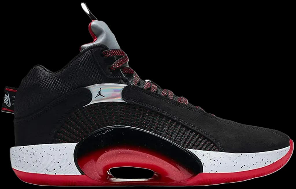 Giày Nike Air Jordan 35 'Bred' CQ4227-030