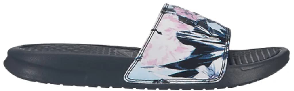 Dép Nike Wmns Benassi JDI Print Slide 'Floral' 618919-026