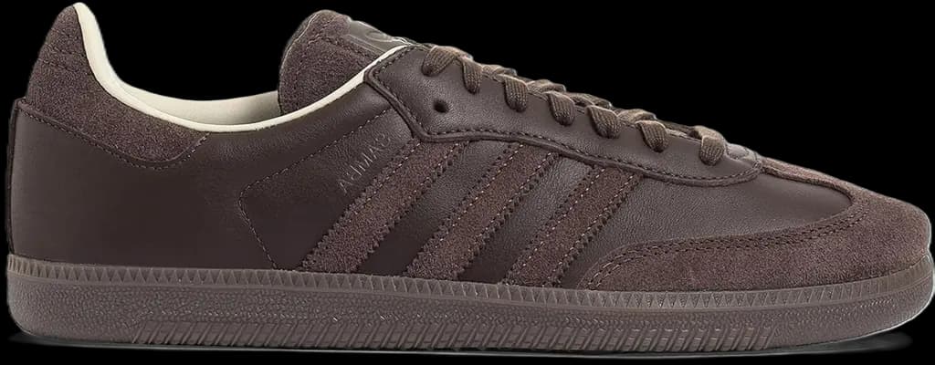 Giày Adidas Samba 'Brown' FZ5602