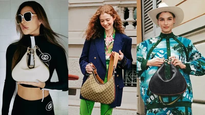 Mọi người đang không thể ngừng mua những chiếc túi này của Gucci