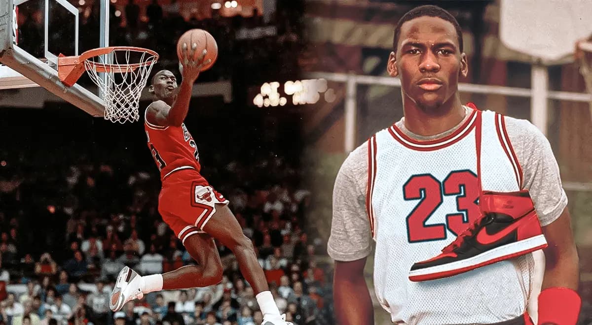 Top 12 facts bạn có thể không biết về Air Jordan (P1)