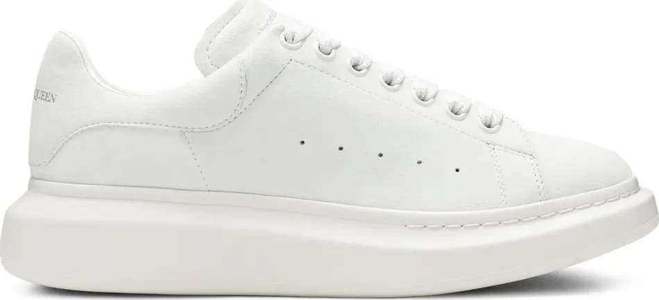 Giày Alexander McQueen Oversized Sneaker 'White' 553761-WHV67-9521