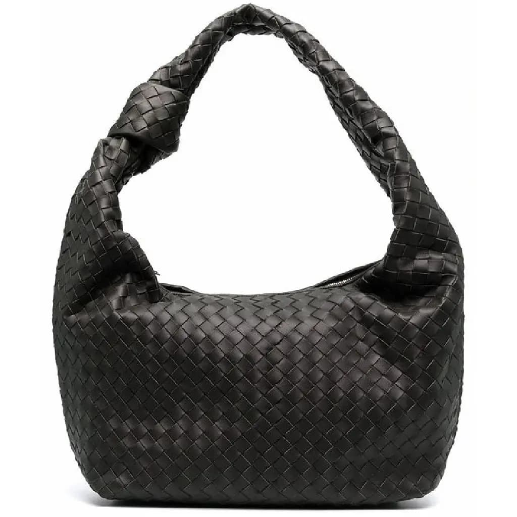 Túi Bottega Veneta Intrecciato Hydrology 'Black' 651937-V0E50-3203