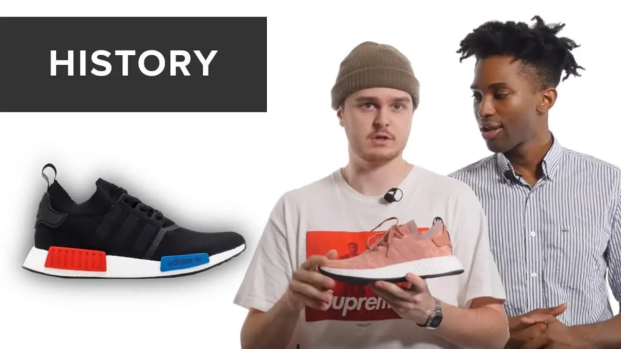 Adidas NMD - Thời kỳ hoàng kim liệu đã kết thúc?