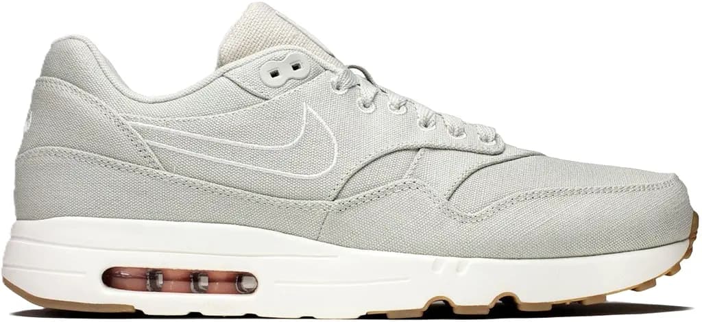 Giày Nike Air Max 1 Ultra 2.0 Textile 'Light Bone' 898009-001