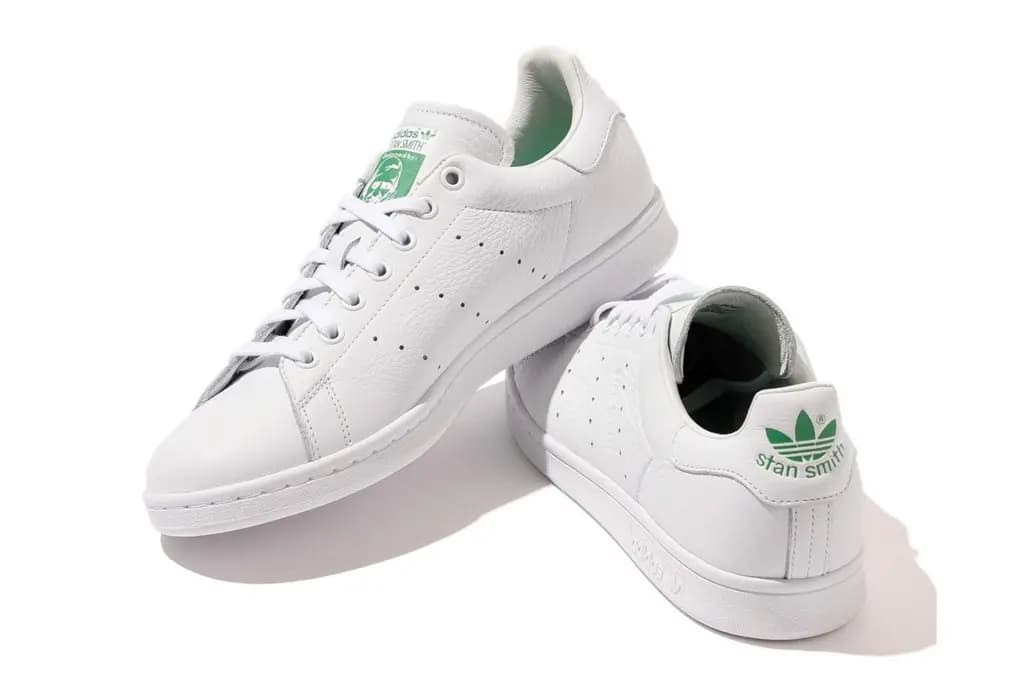 BEAMS và adidas Originals bắt tay trong bản collab mới nhất trên thiết kế Stan Smith cổ điển