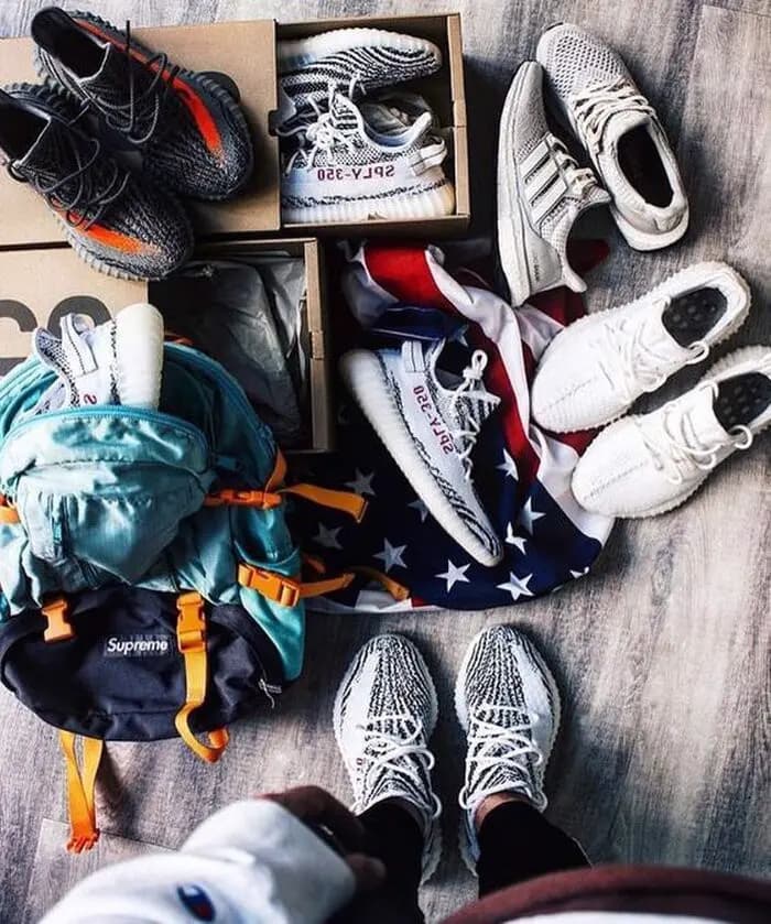 Sneaker và những biến chuyển tại Shoes Game Việt Nam