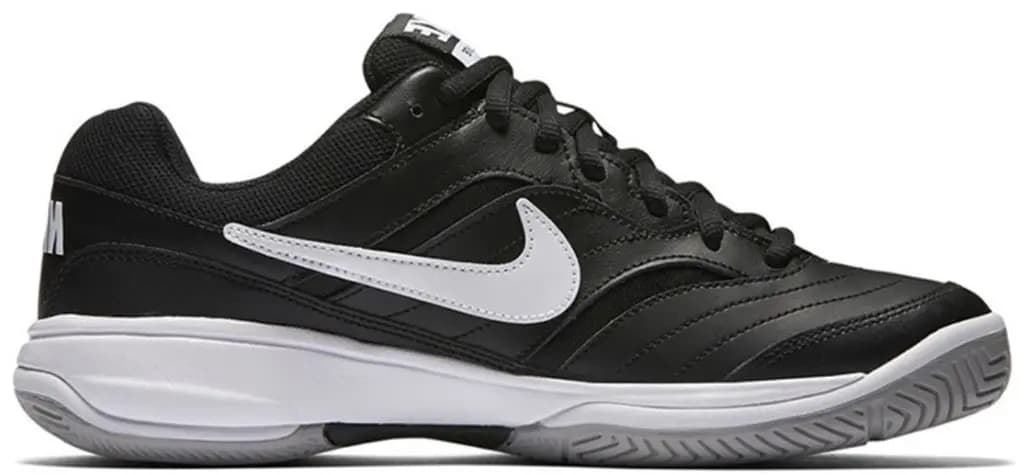 Giày Tennis Nike Court Lite 'Black White' 845021-010