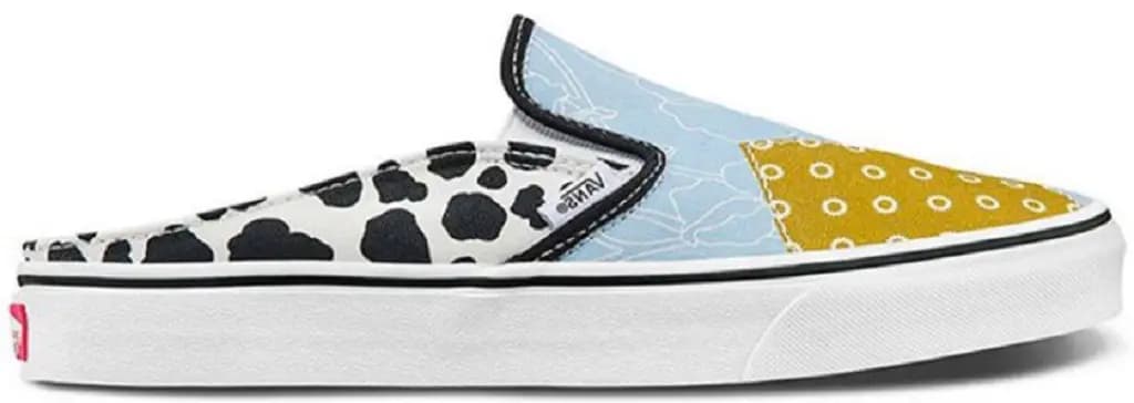 Giày Vans Mule Sneaker Classic Slip-On VN0A4P3U6UX