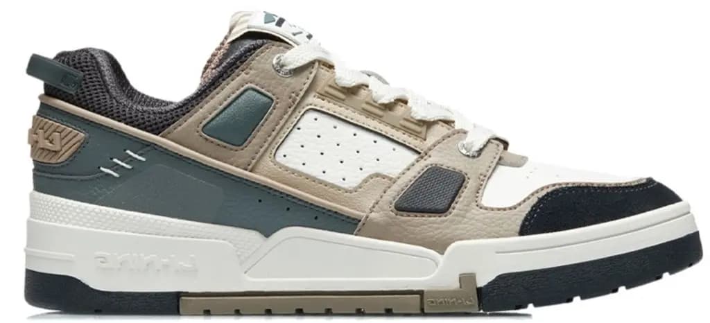 Giày Li Ning  Classic Casual Shoes AGCR297-4