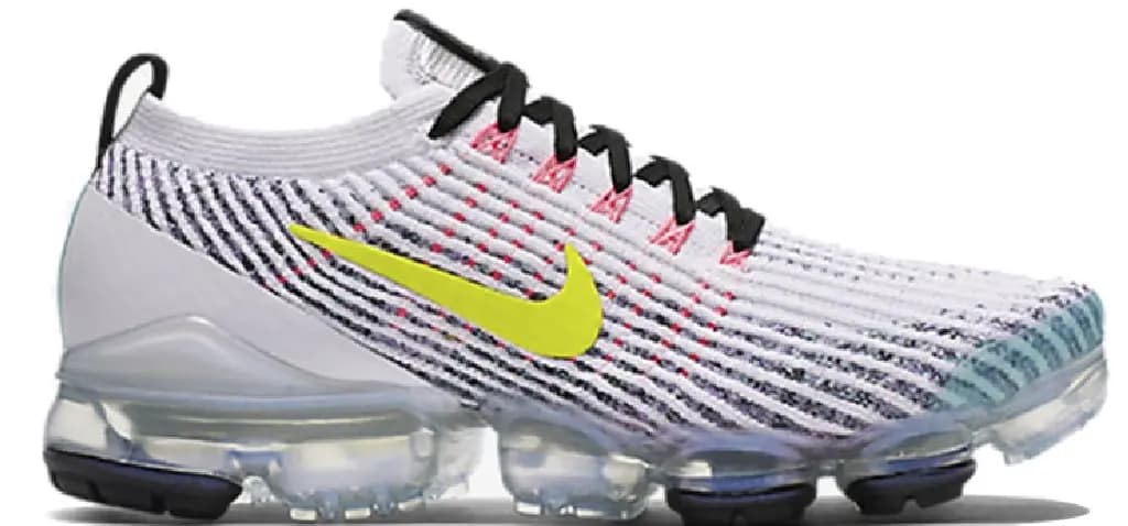Giày Nike Air VaporMax Flyknit 3 'White Dynamic Yellow' AJ6900-103