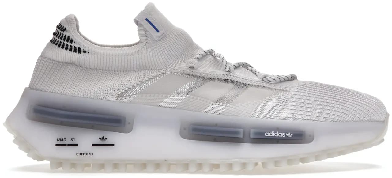 Giày Adidas NMD_S1 'Cloud White' GZ7900