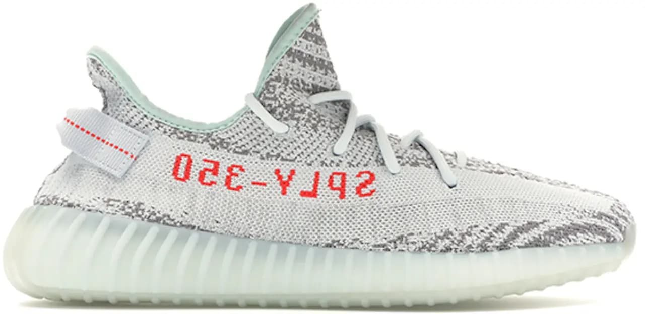 Giày Adidas Yeezy Boost 350 V2 'Blue Tint' B37571