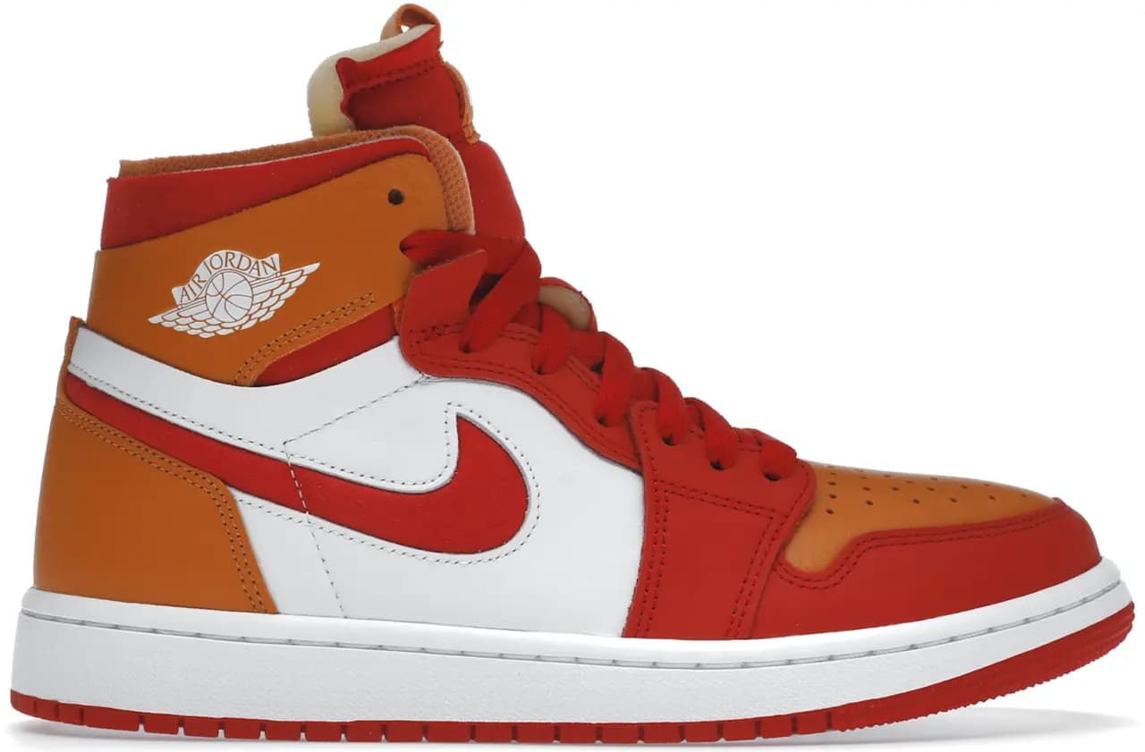 Giày Nike Air Jordan 1 Zoom Air Comfort 'Red' CT0979-603