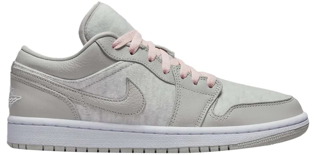 Giày Nike Air Jordan 1 Low SE ‘Light Iron Ore Grey’ DQ6076-001