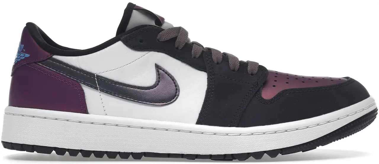 Giày Nike Air Jordan 1 Retro Low Golf NRG 'Purple Smoke' DZ9787-155