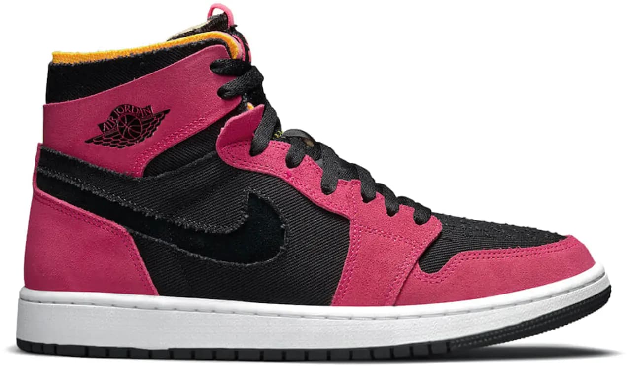 Giày Nike Air Jordan 1 High Zoom Comfort 'Fireberry' CT0978-601