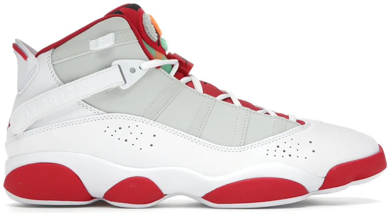 Giày Nike Jordan 6 Rings 'Hare' DD5077-105