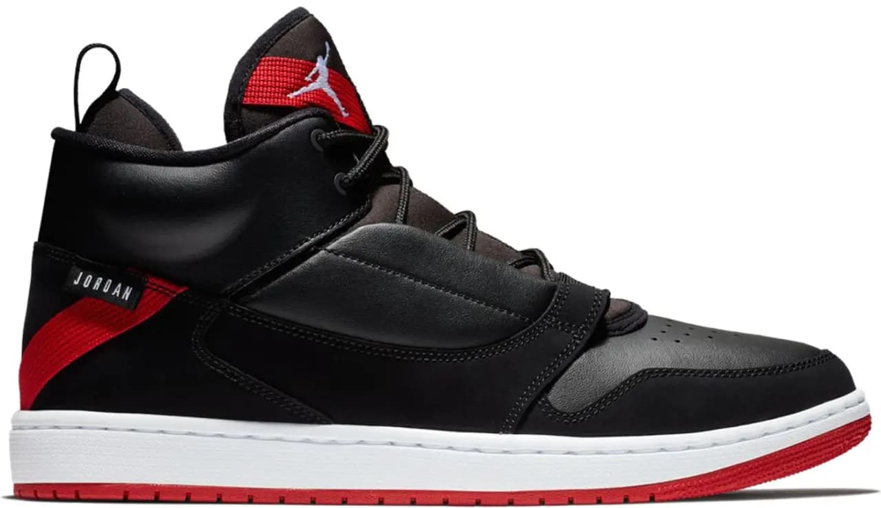 Giày Nike Jordan Fadeaway 'Black &amp; White' AO1329-023
