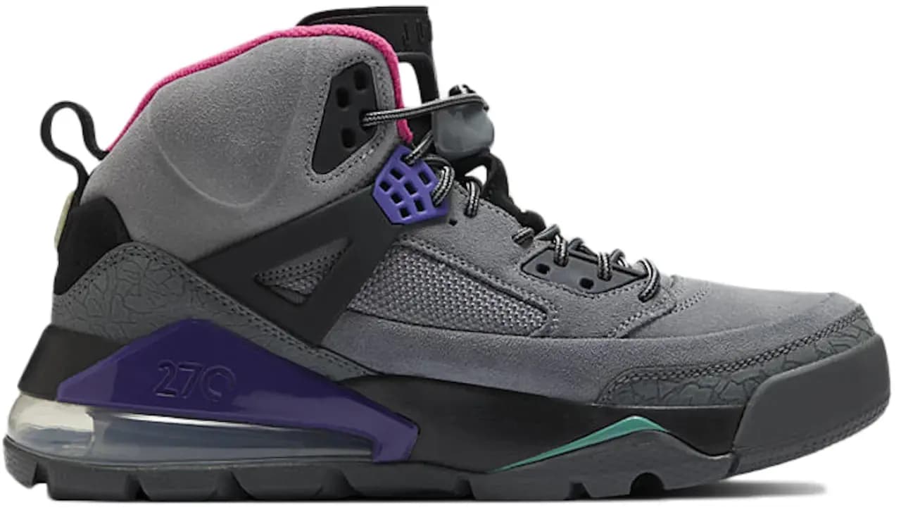 Giày Nike Jordan Spizike 270 Boot 'Smoke Grey' CT1014-002