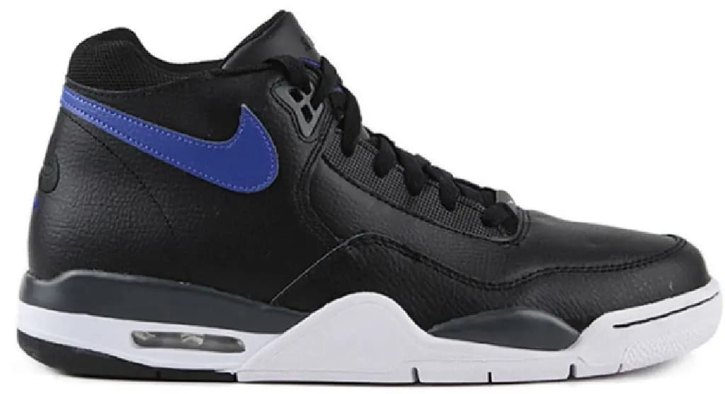 Giày Nike Flight Legacy AJ4  Black Blue BQ4212-003