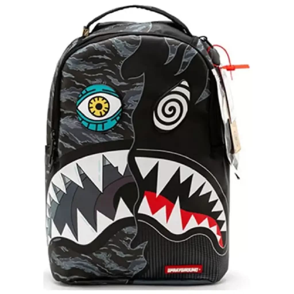 Balo Sprayground DLX Shark Two Face W0735757