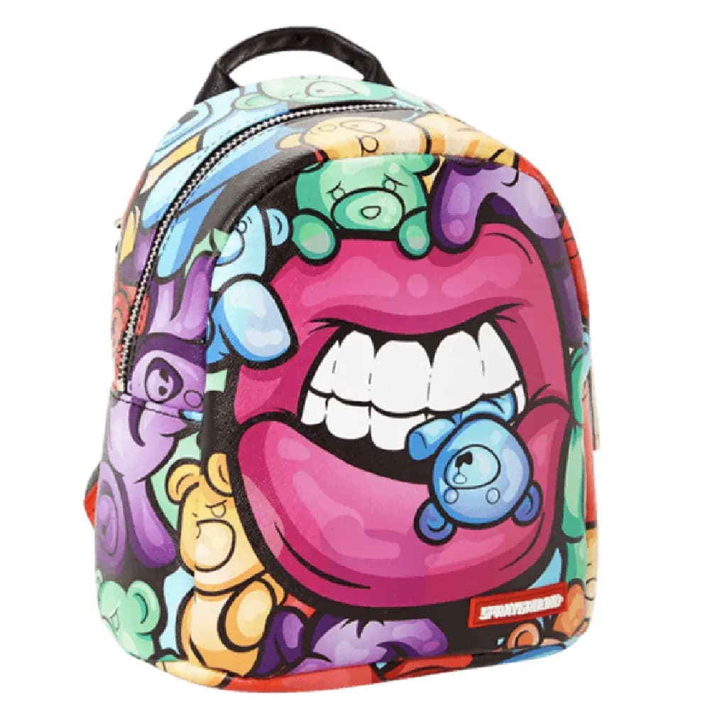 Balo Sprayground Gummy Lips PackBack