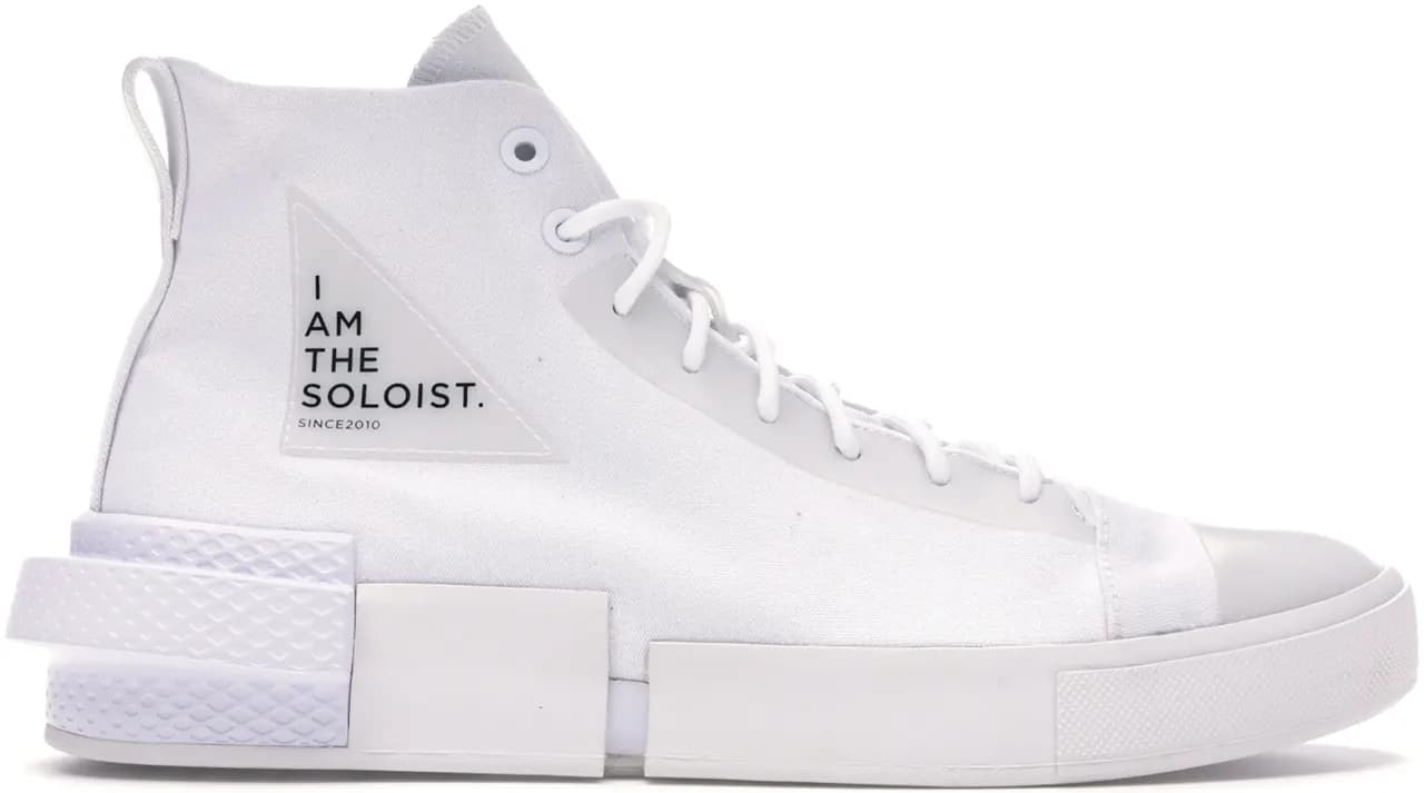 Giày Converse TAKAHIROMIYASHITA The Soloist x CX Disrupt 'White' 168214C
